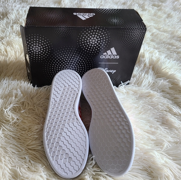 adidas Originals - Nizza 1 X Disney Sneakers White - Babyshop.com